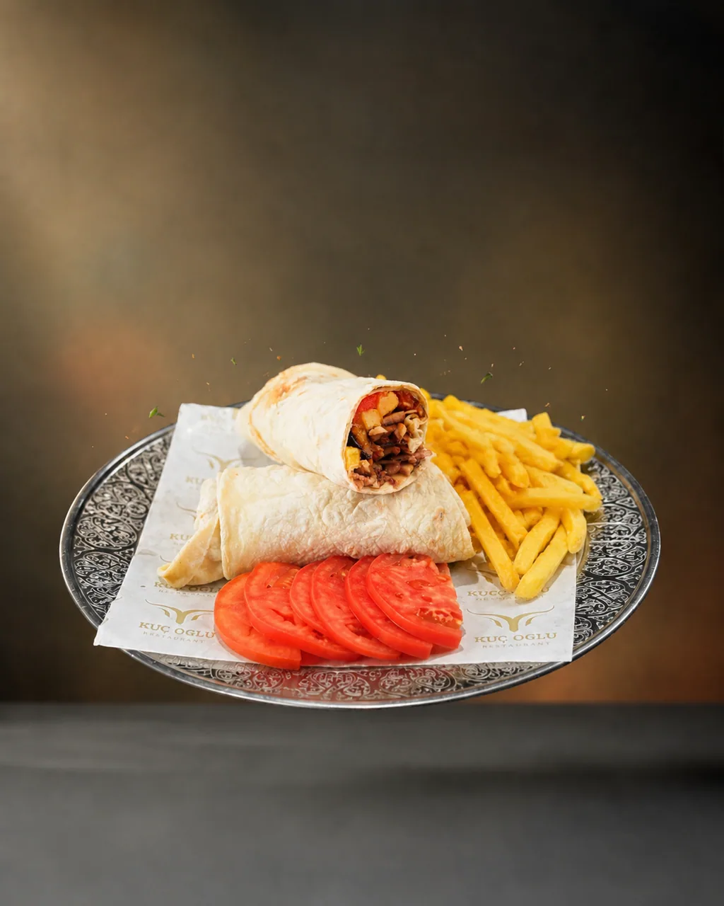 رول دجاج