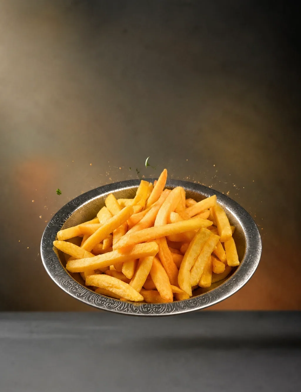 بطاطا مقلية